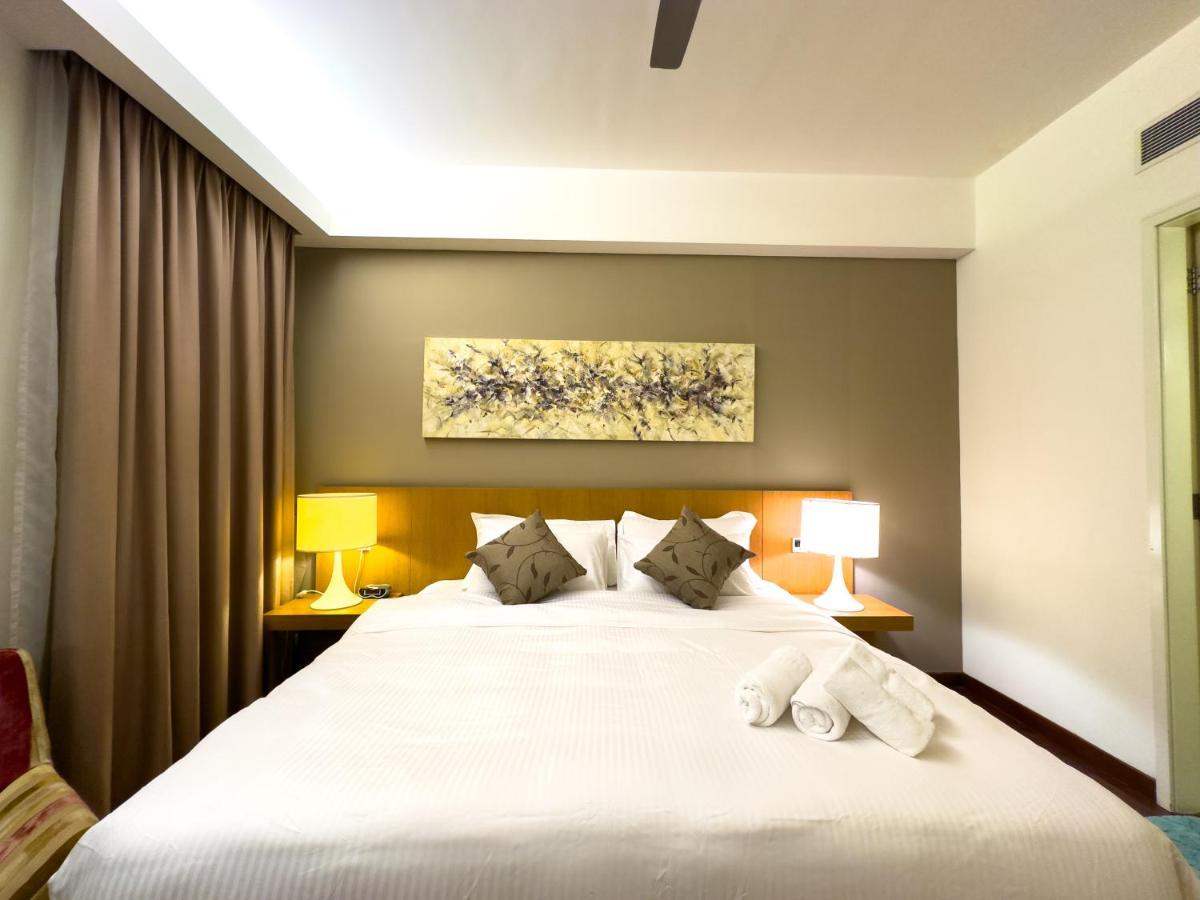 Klcc Suites By Nhb كوالالمبور المظهر الخارجي الصورة
