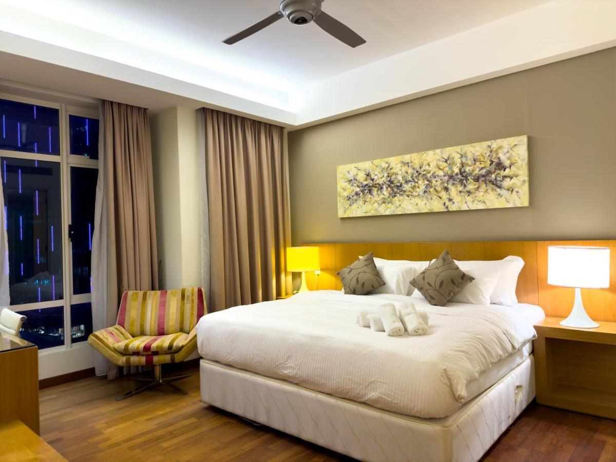 Klcc Suites By Nhb كوالالمبور المظهر الخارجي الصورة