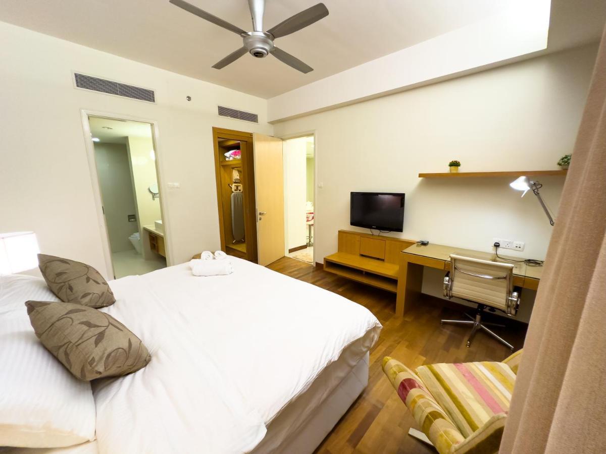 Klcc Suites By Nhb كوالالمبور المظهر الخارجي الصورة