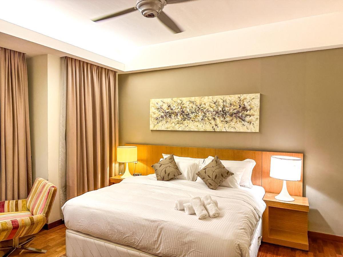Klcc Suites By Nhb كوالالمبور المظهر الخارجي الصورة
