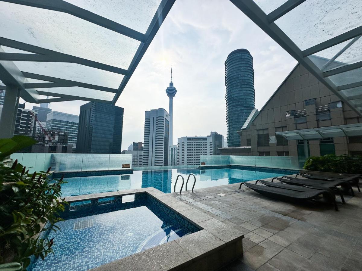Klcc Suites By Nhb كوالالمبور المظهر الخارجي الصورة
