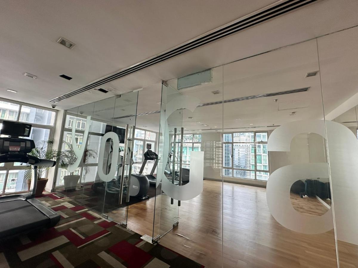 Klcc Suites By Nhb كوالالمبور المظهر الخارجي الصورة