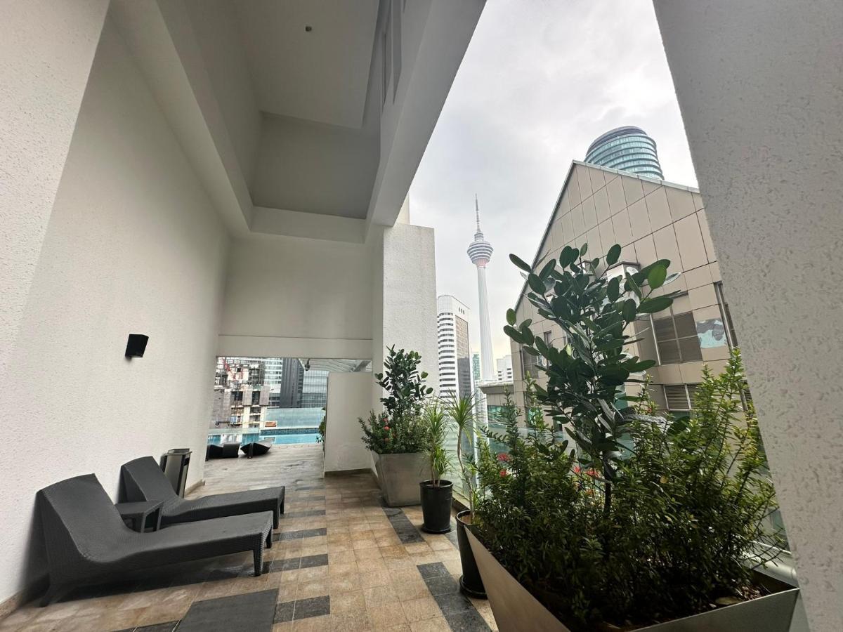 Klcc Suites By Nhb كوالالمبور المظهر الخارجي الصورة