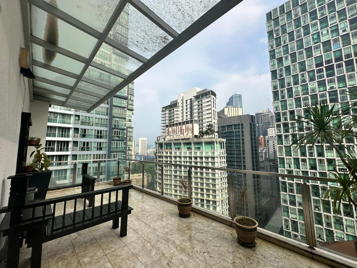 Klcc Suites By Nhb كوالالمبور المظهر الخارجي الصورة
