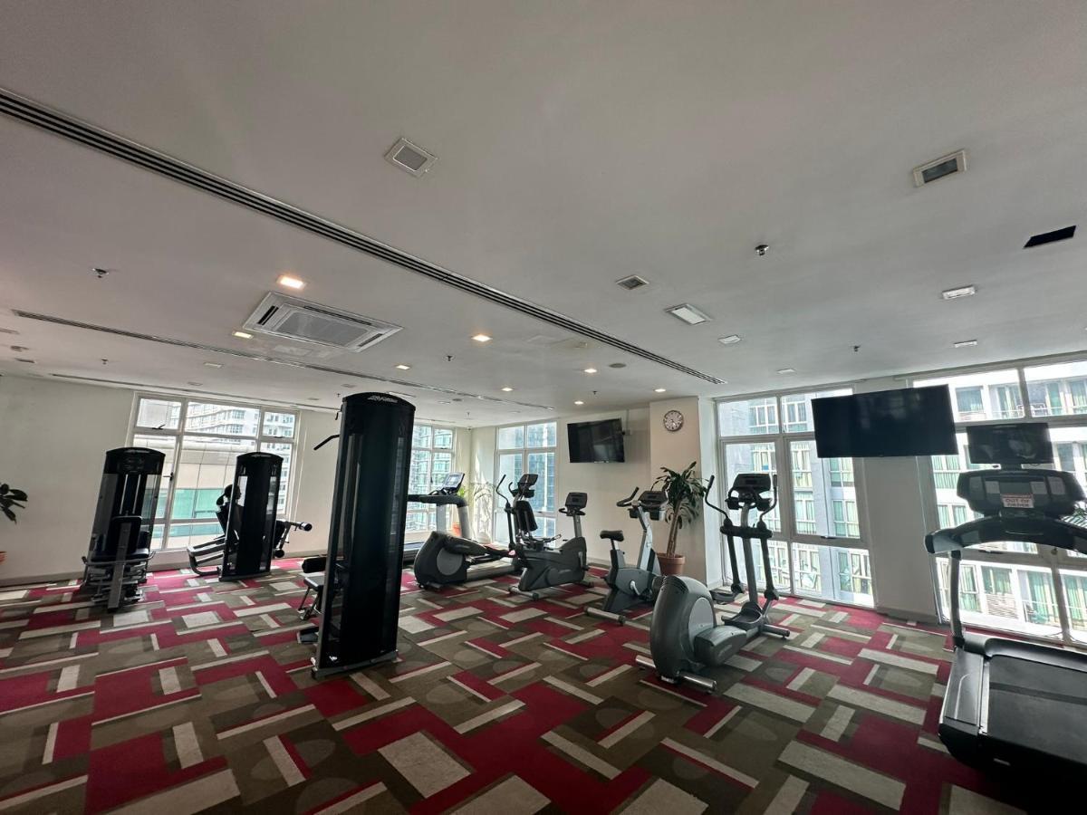Klcc Suites By Nhb كوالالمبور المظهر الخارجي الصورة