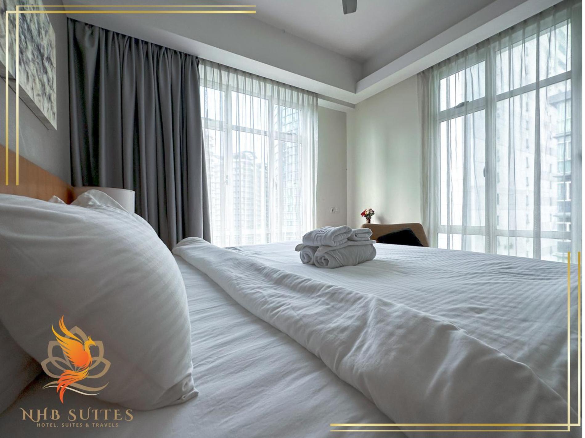 Klcc Suites By Nhb كوالالمبور المظهر الخارجي الصورة