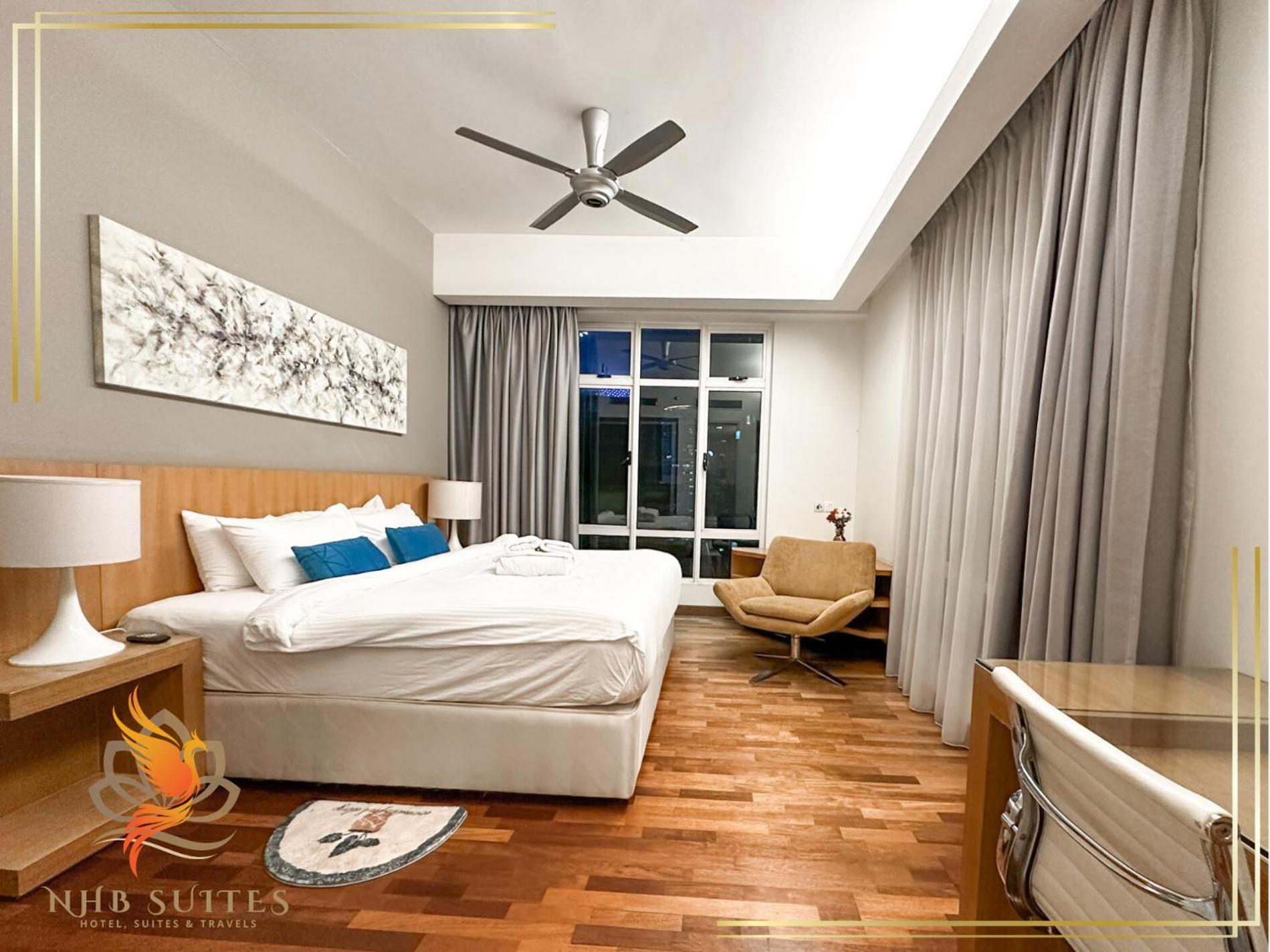 Klcc Suites By Nhb كوالالمبور المظهر الخارجي الصورة