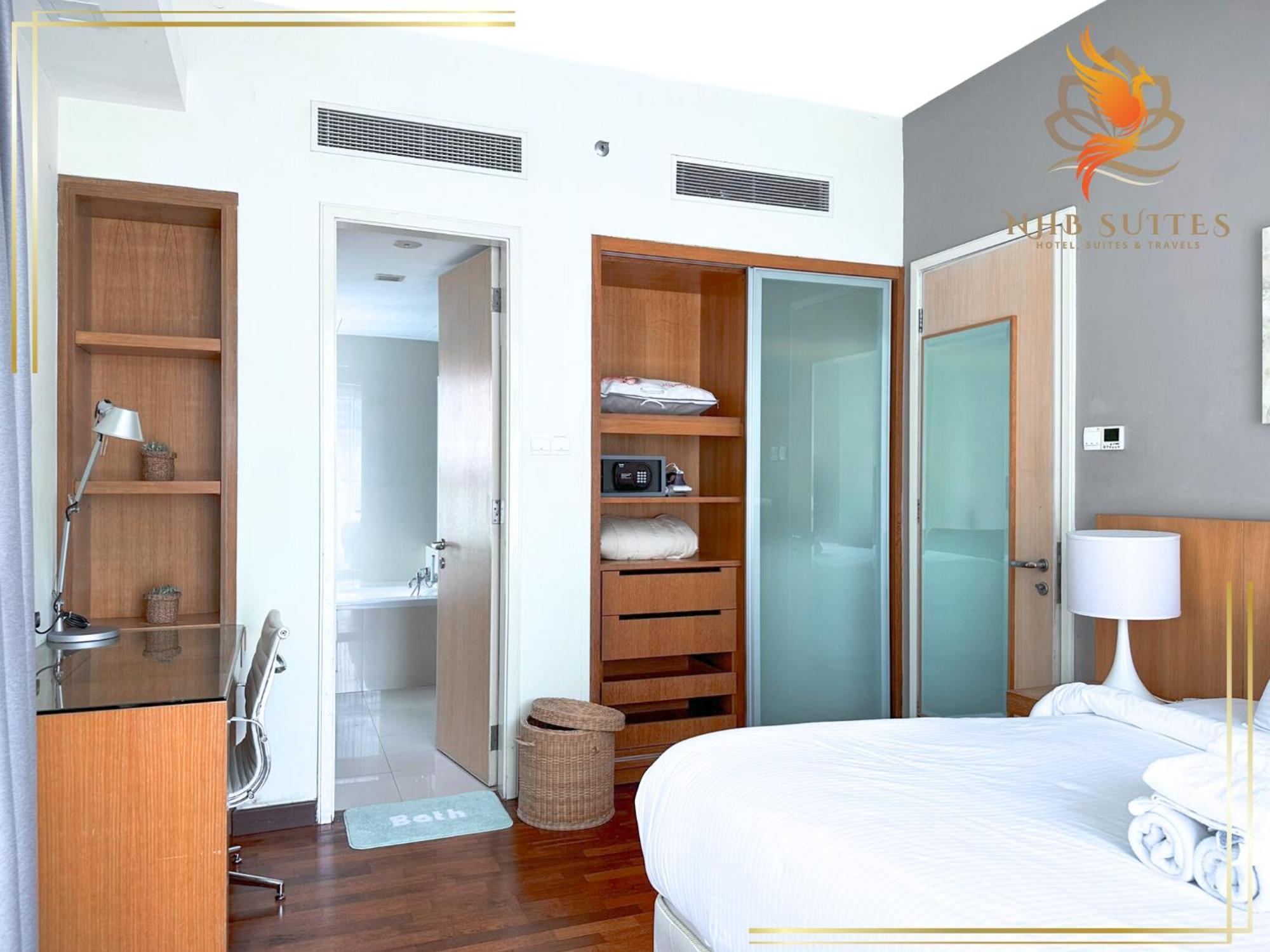 Klcc Suites By Nhb كوالالمبور المظهر الخارجي الصورة