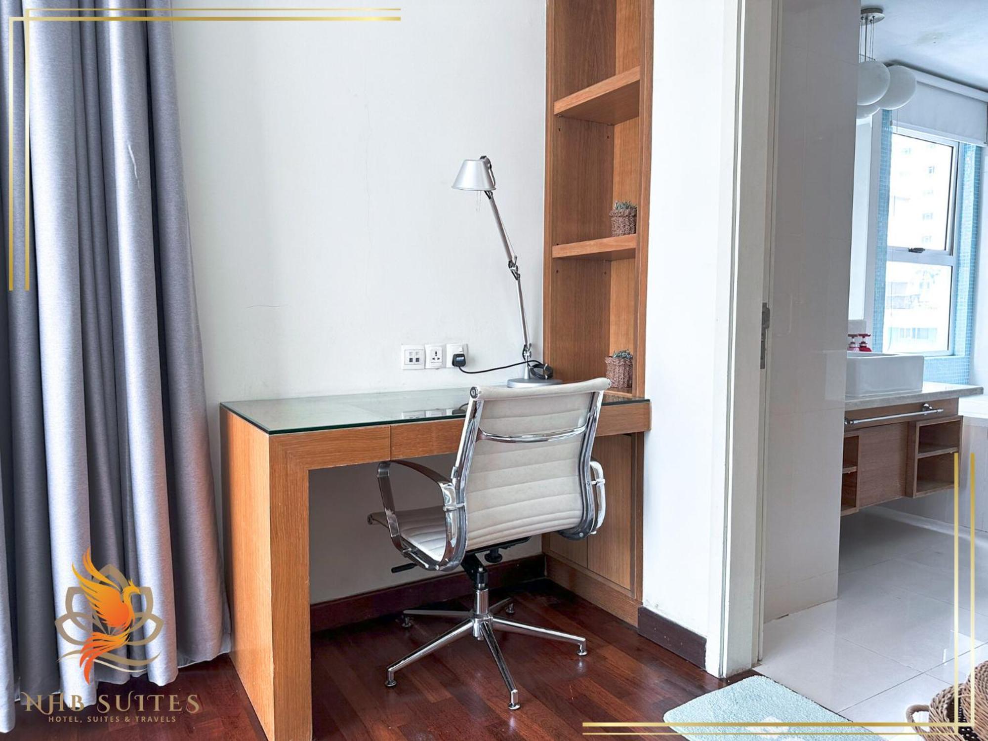 Klcc Suites By Nhb كوالالمبور المظهر الخارجي الصورة