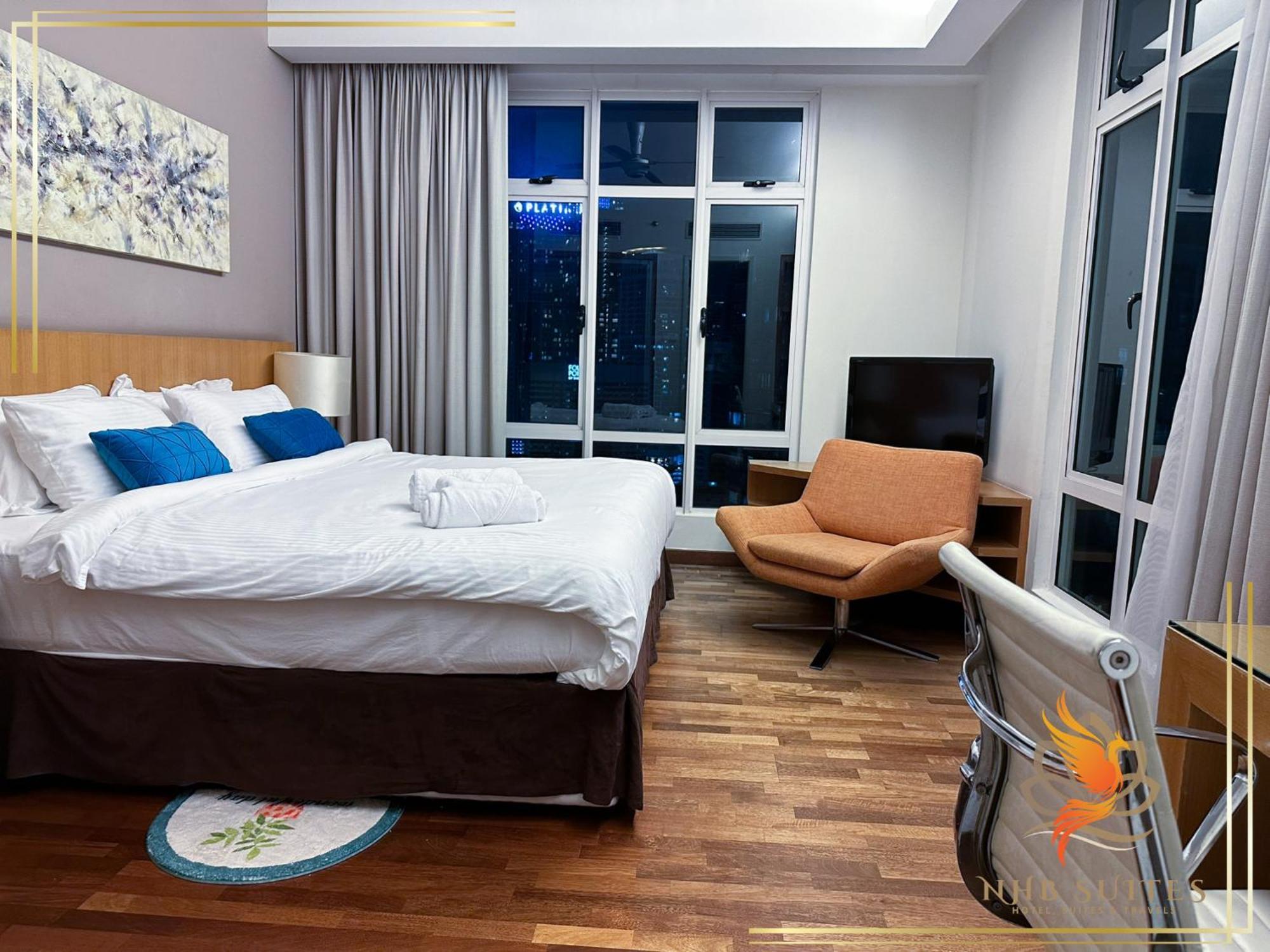 Klcc Suites By Nhb كوالالمبور المظهر الخارجي الصورة