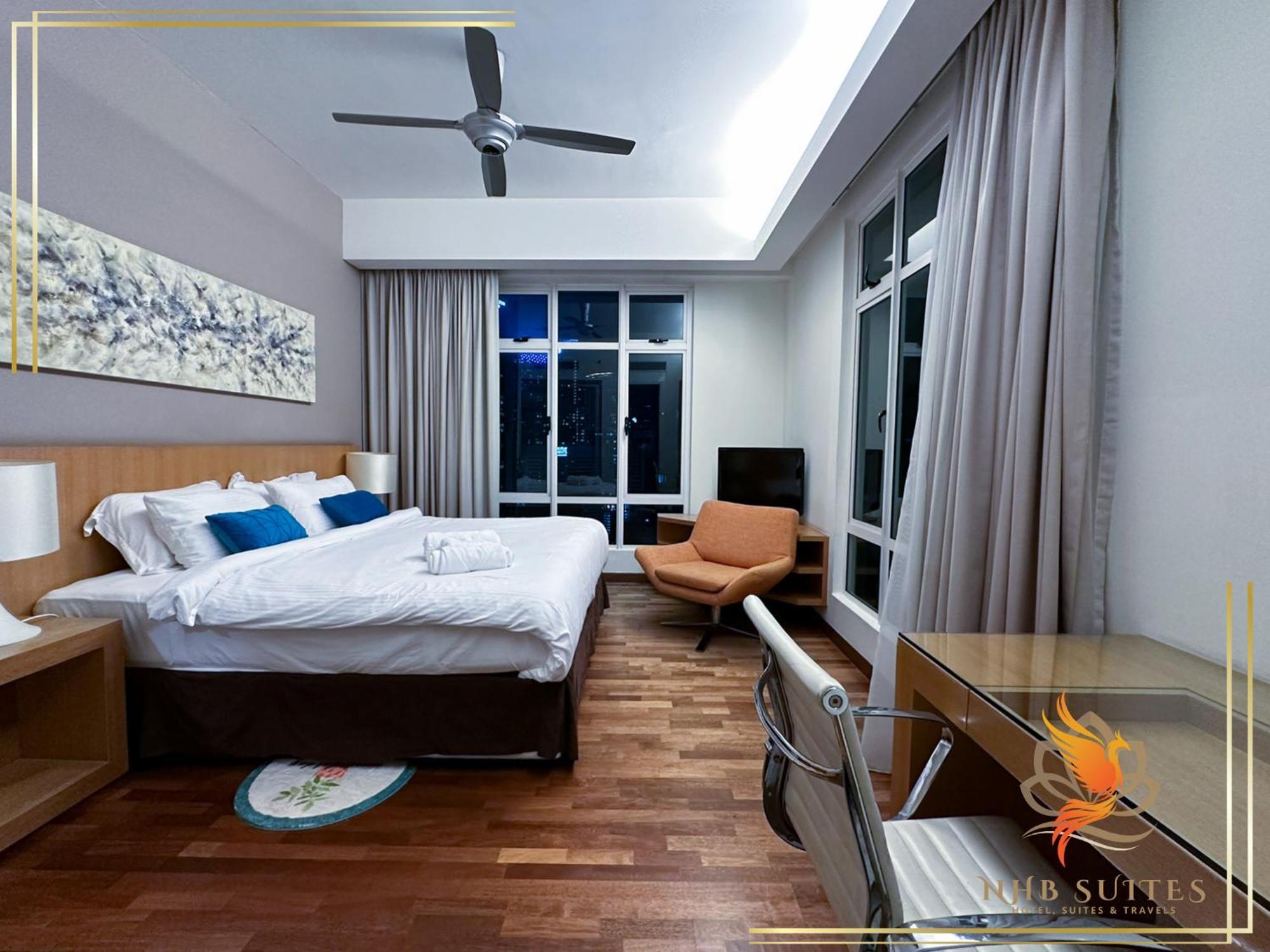 Klcc Suites By Nhb كوالالمبور المظهر الخارجي الصورة