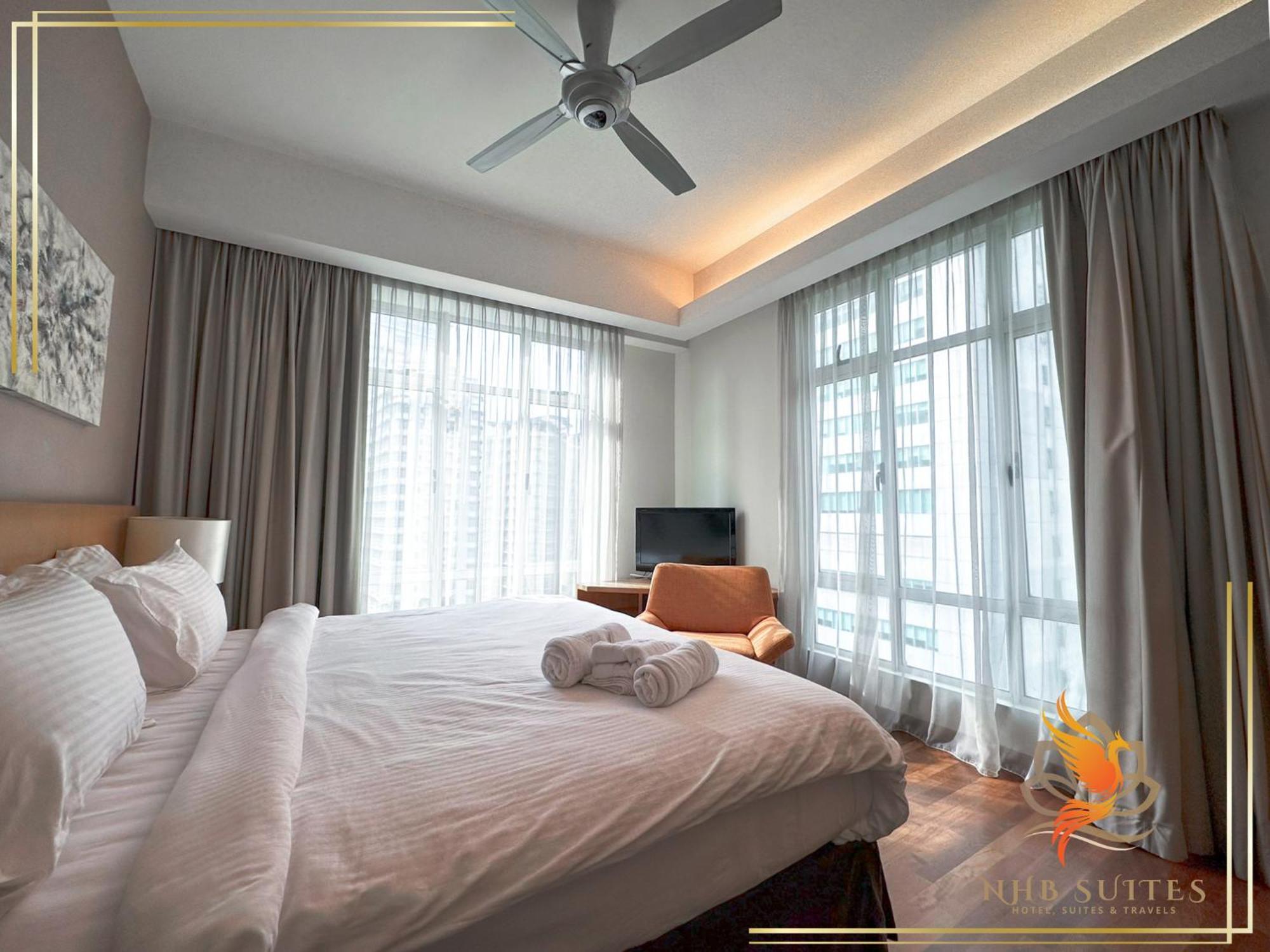 Klcc Suites By Nhb كوالالمبور المظهر الخارجي الصورة
