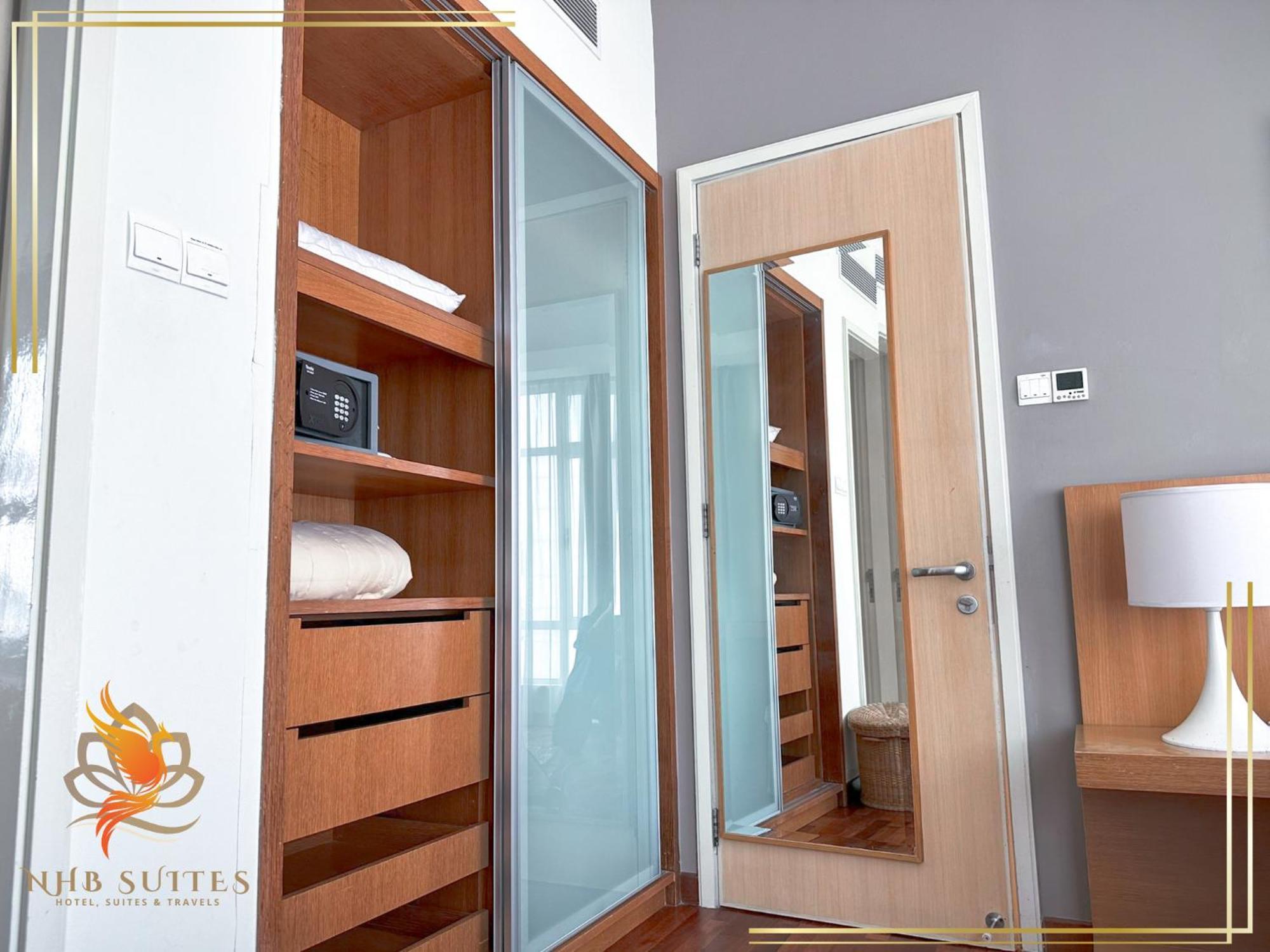 Klcc Suites By Nhb كوالالمبور المظهر الخارجي الصورة