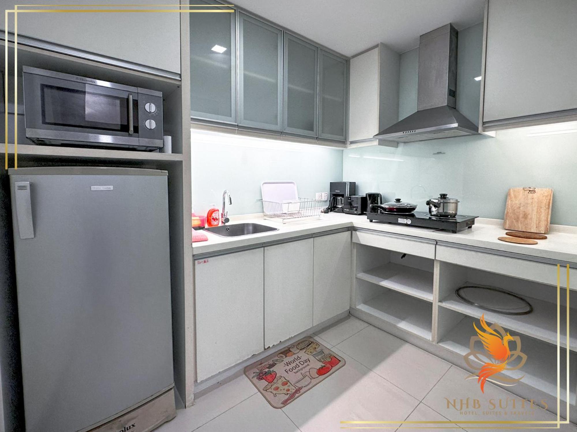 Klcc Suites By Nhb كوالالمبور المظهر الخارجي الصورة