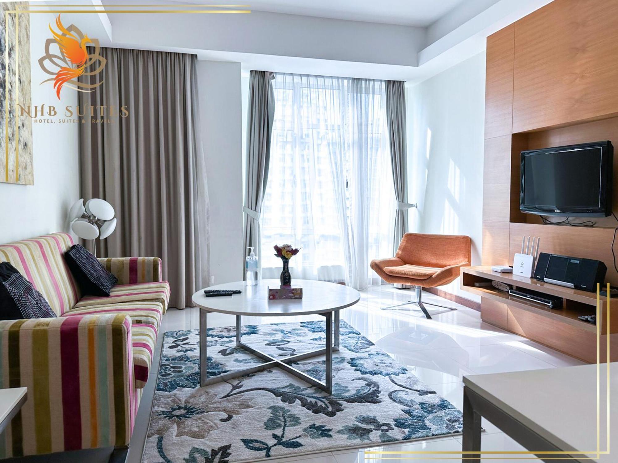 Klcc Suites By Nhb كوالالمبور المظهر الخارجي الصورة