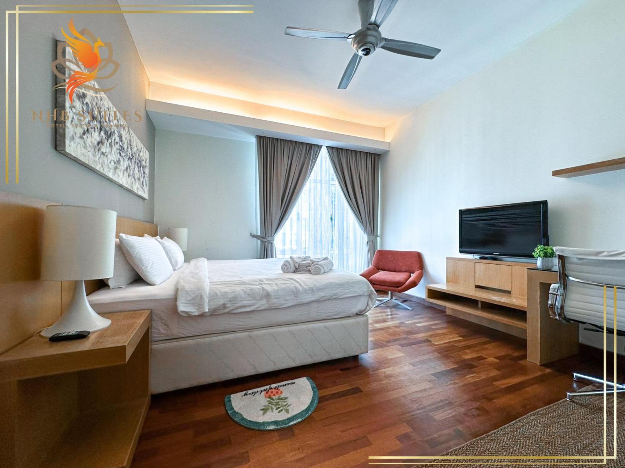 Klcc Suites By Nhb كوالالمبور المظهر الخارجي الصورة
