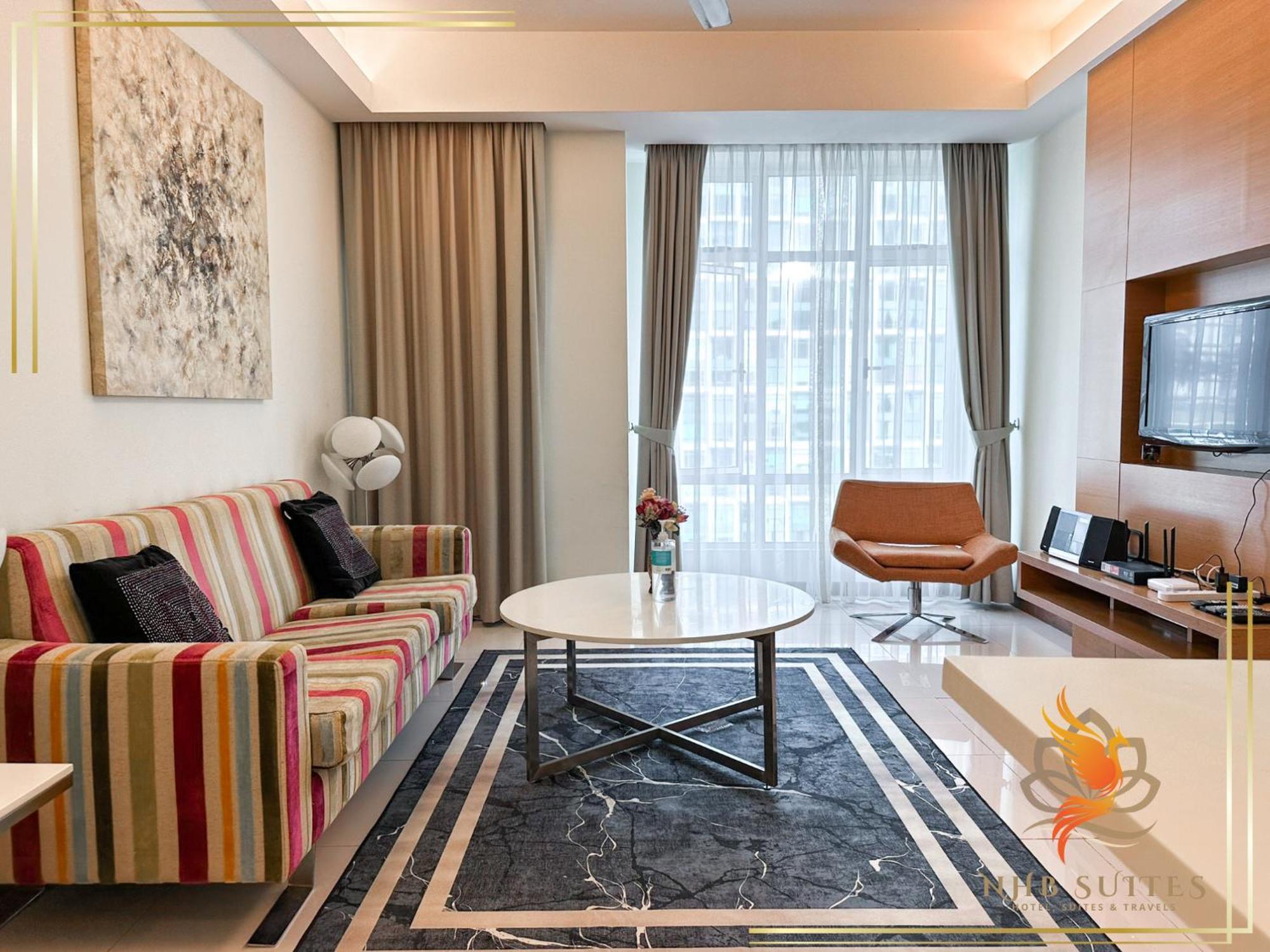 Klcc Suites By Nhb كوالالمبور المظهر الخارجي الصورة