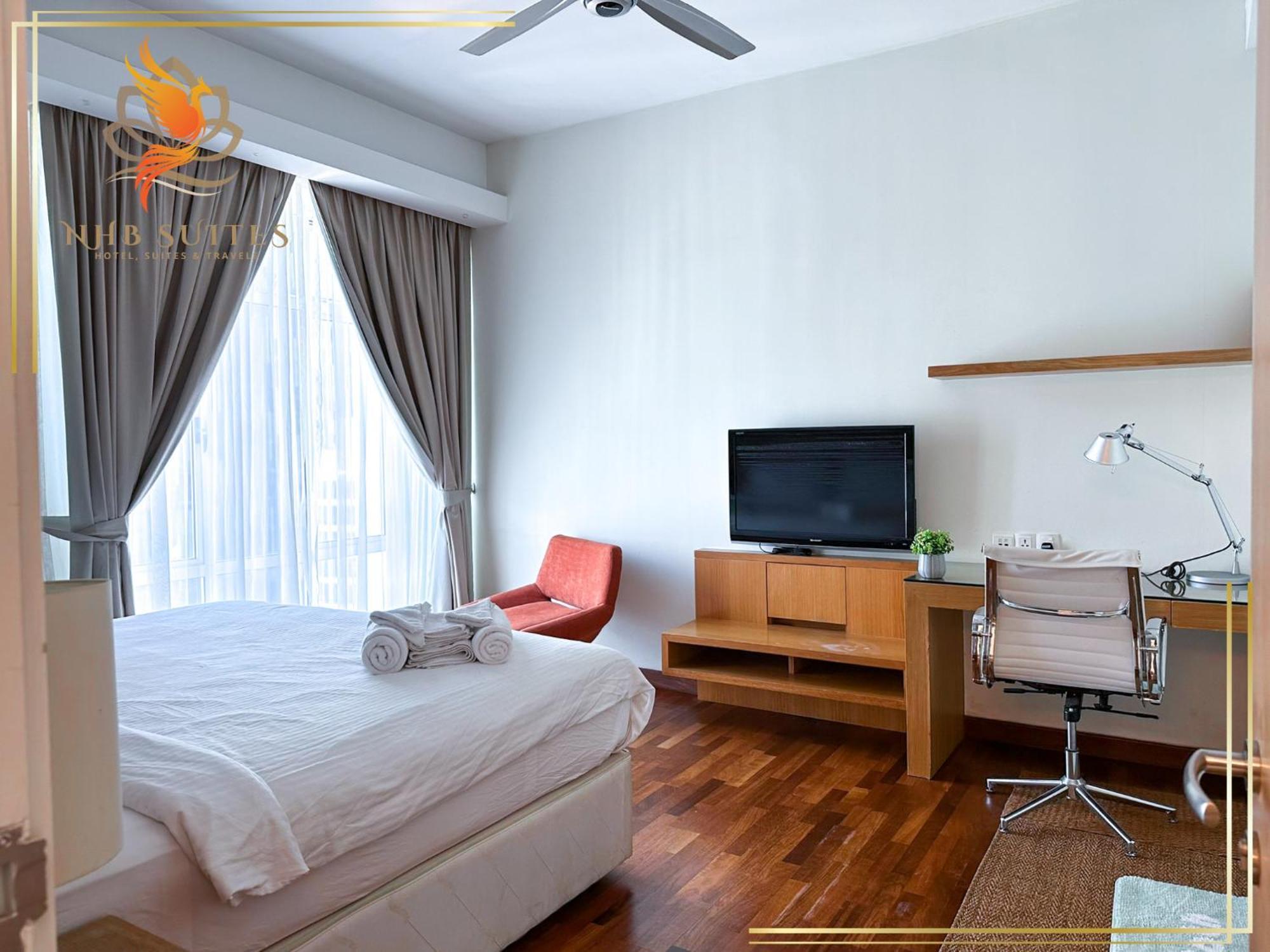 Klcc Suites By Nhb كوالالمبور المظهر الخارجي الصورة