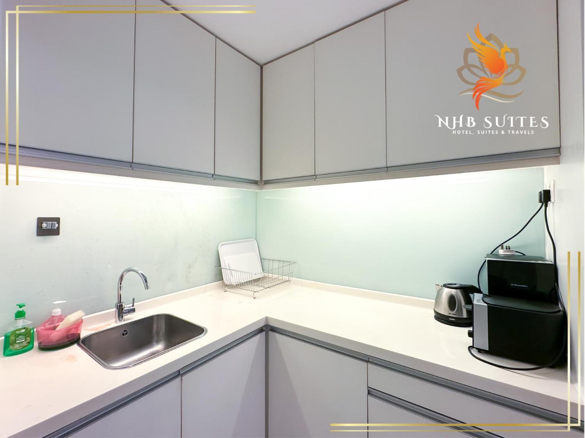 Klcc Suites By Nhb كوالالمبور المظهر الخارجي الصورة