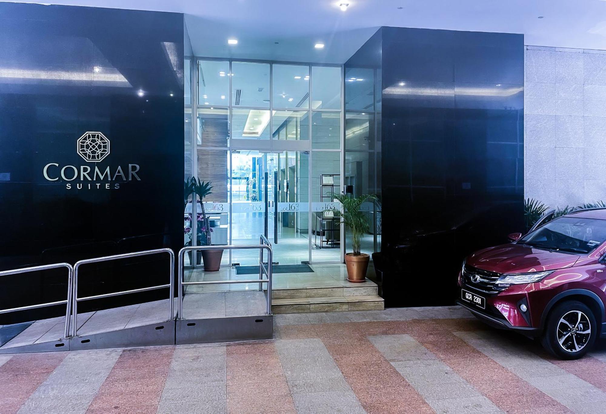 Klcc Suites By Nhb كوالالمبور المظهر الخارجي الصورة