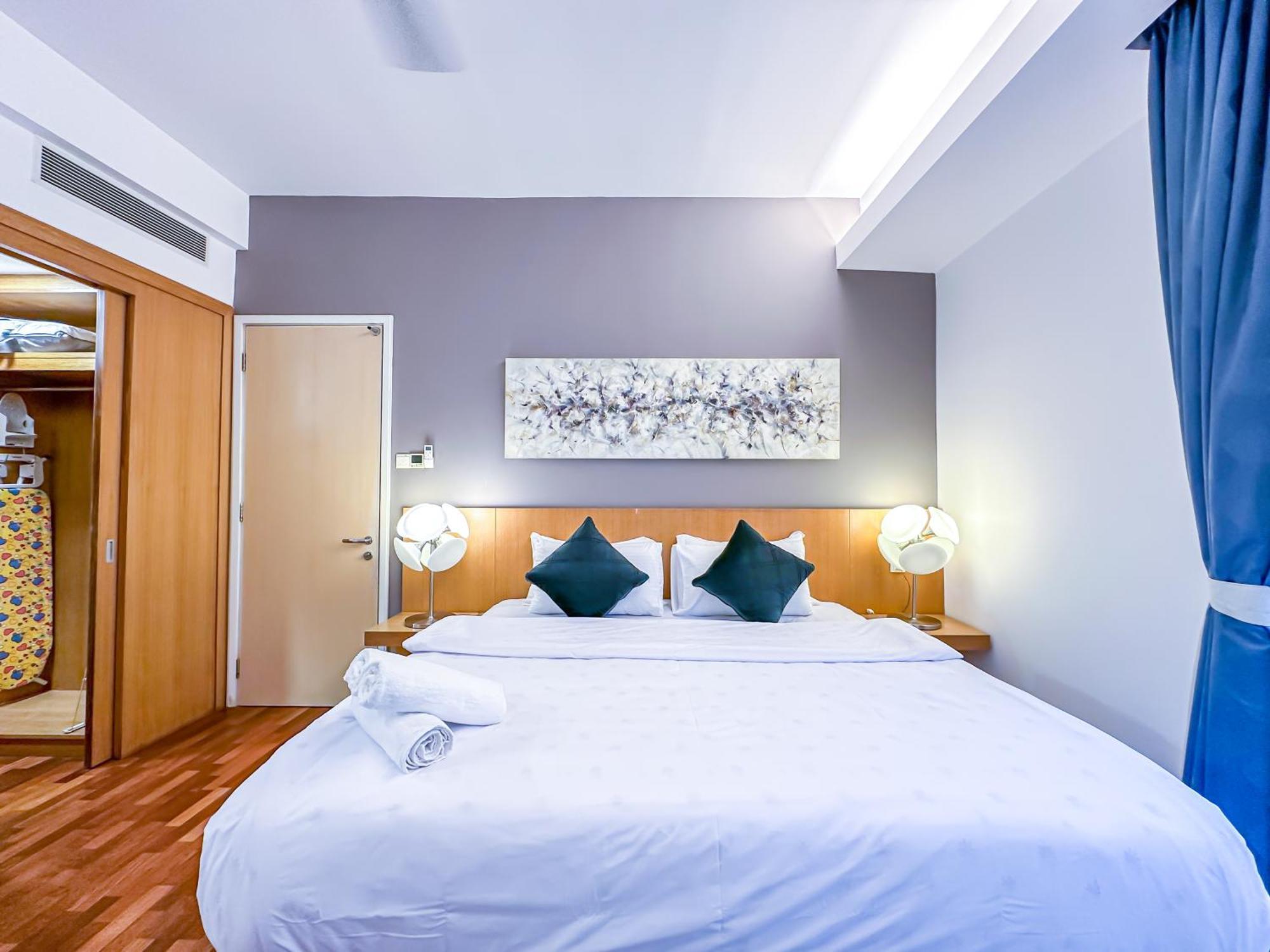 Klcc Suites By Nhb كوالالمبور المظهر الخارجي الصورة