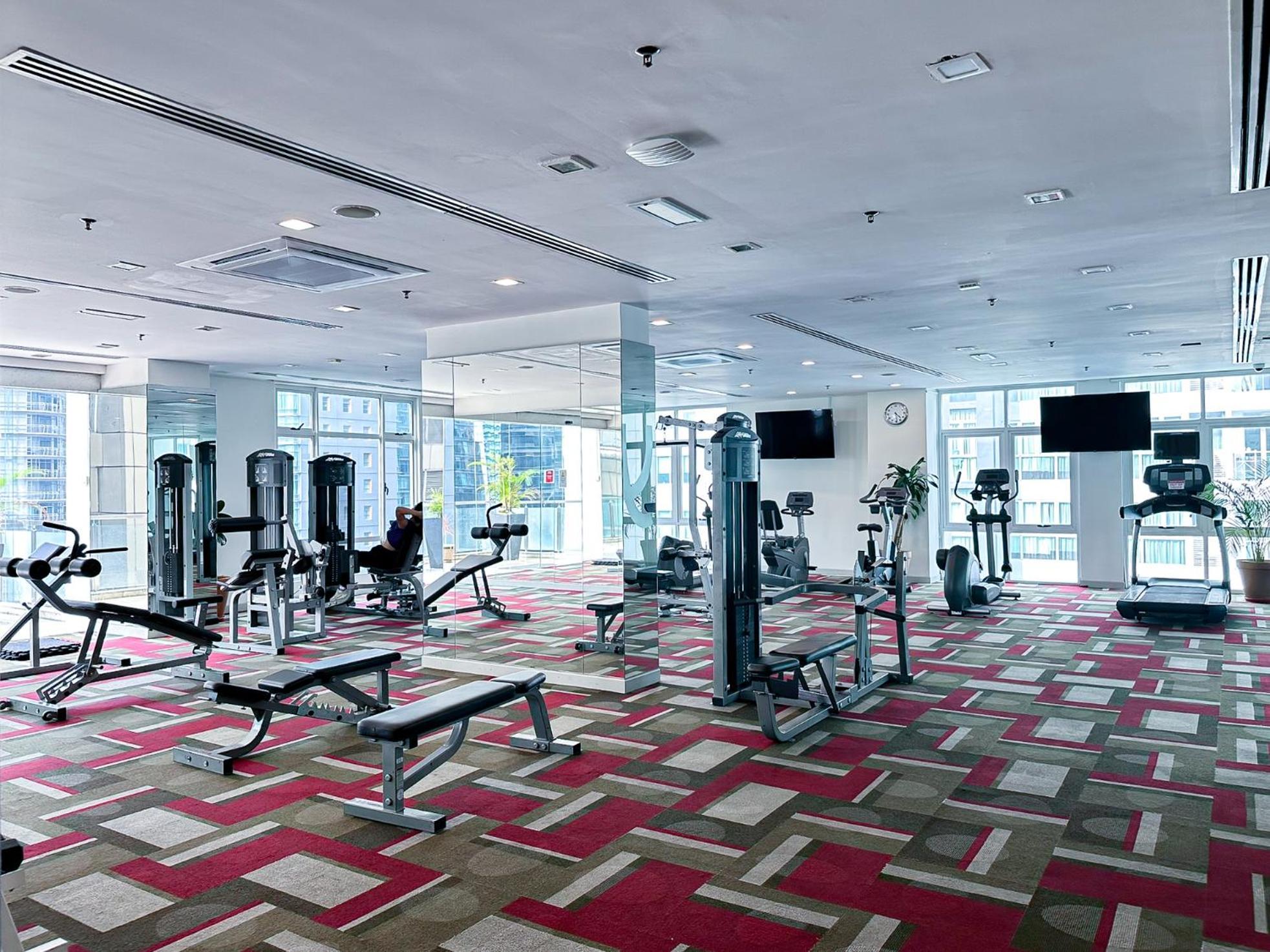 Klcc Suites By Nhb كوالالمبور المظهر الخارجي الصورة