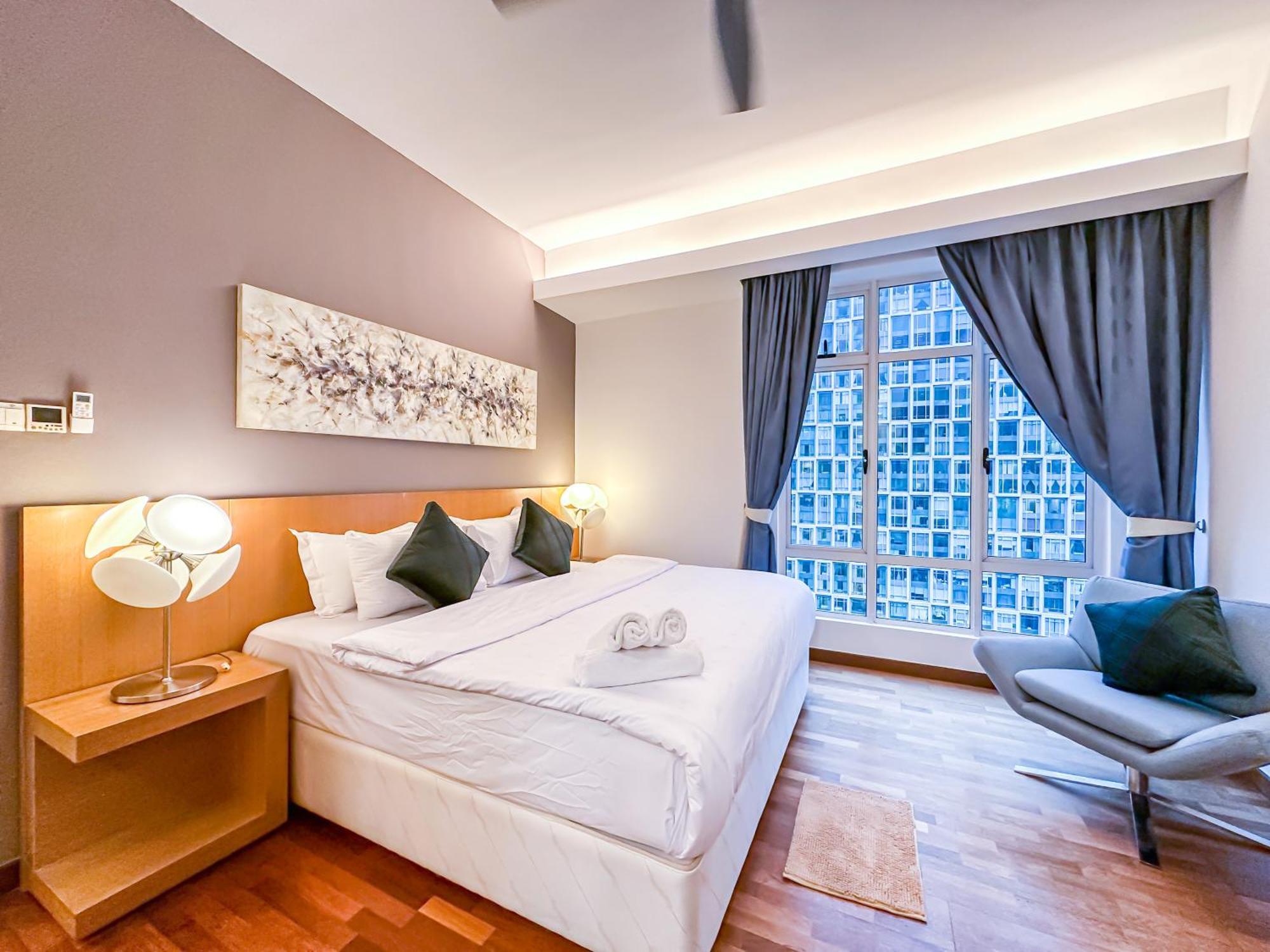 Klcc Suites By Nhb كوالالمبور المظهر الخارجي الصورة