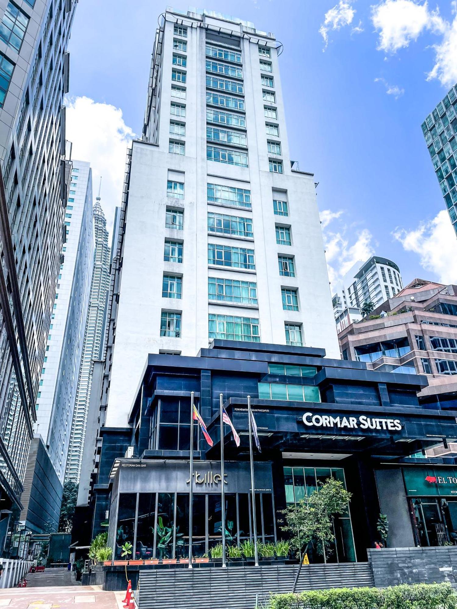 Klcc Suites By Nhb كوالالمبور المظهر الخارجي الصورة