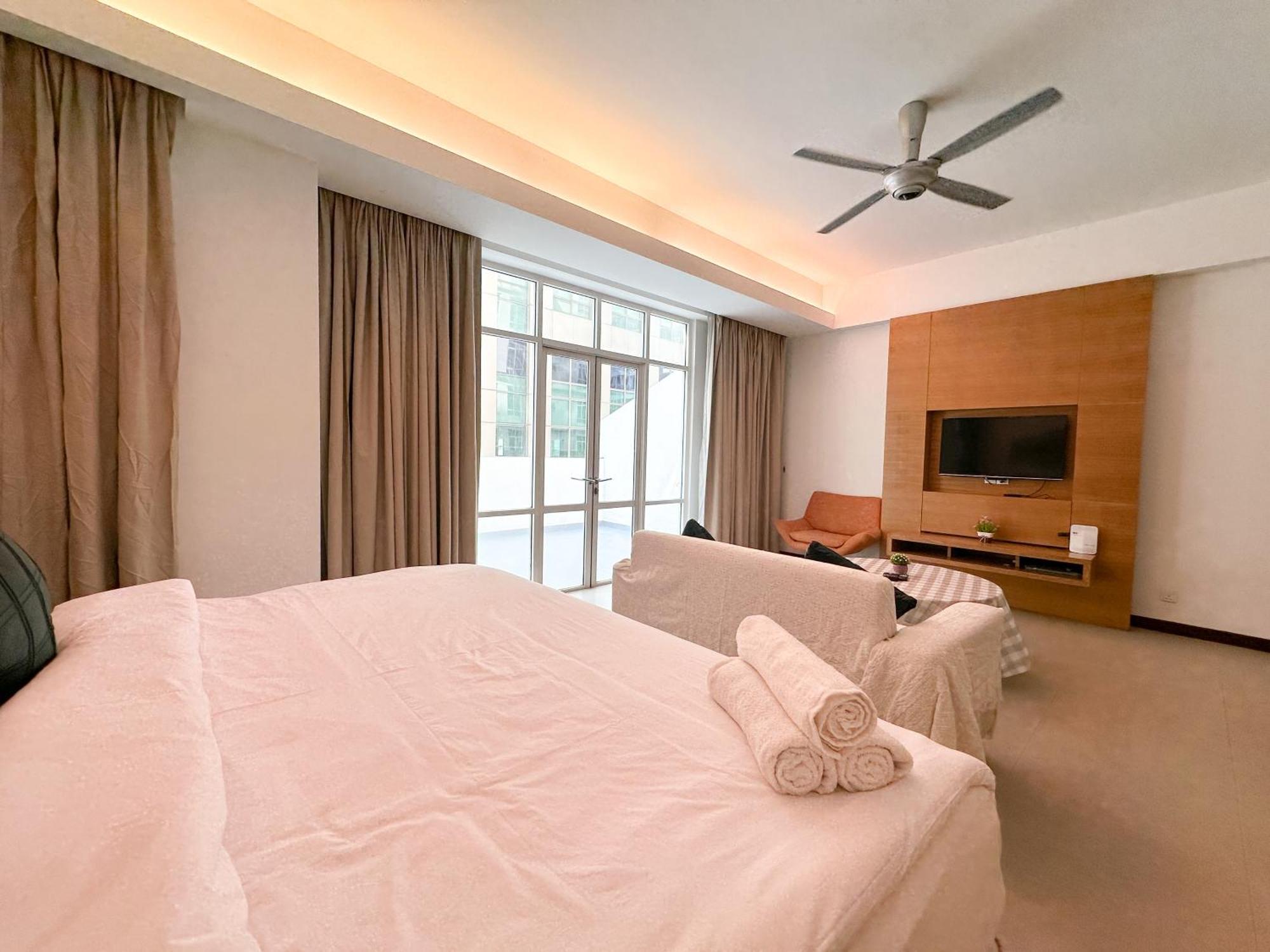 Klcc Suites By Nhb كوالالمبور المظهر الخارجي الصورة