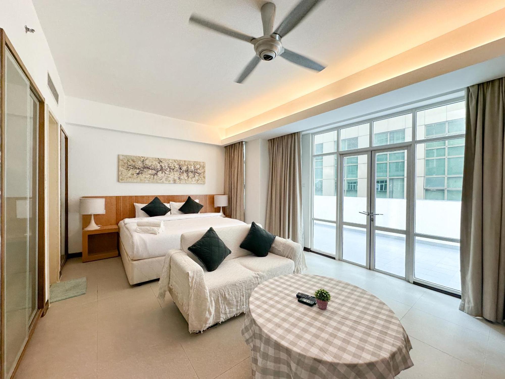 Klcc Suites By Nhb كوالالمبور المظهر الخارجي الصورة
