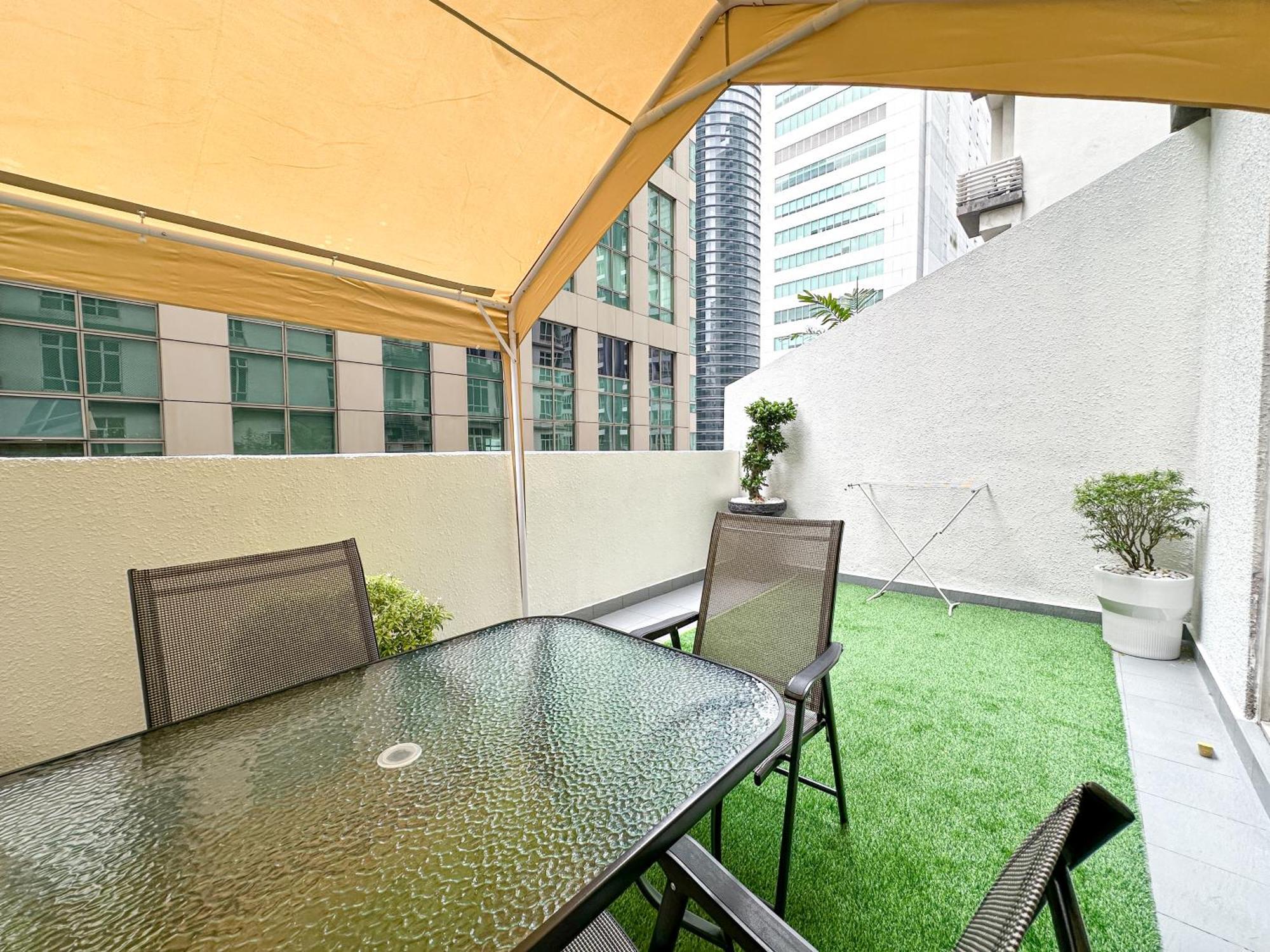 Klcc Suites By Nhb كوالالمبور المظهر الخارجي الصورة